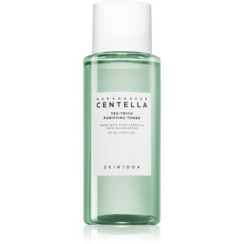 SKIN1004 Madagascar Centella Tea-Trica Purifying Toner tonic curatare profunda pentru netezirea pielii si inchiderea porilor - imagine 2